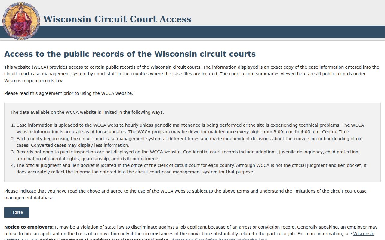 Waukesha County residents directory court search