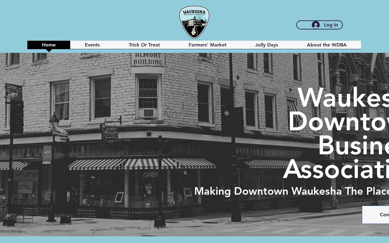 Waukesha County neighbors and downtown community association resources